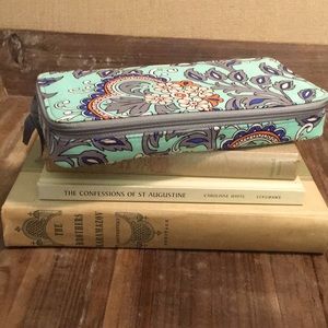 Vera Bradley Large Pill Case